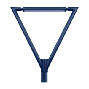 Bristol — Decorative Poles