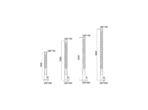 Ely — technical drawing