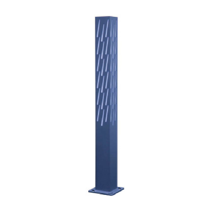 Ely — Decorative Poles