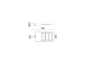 Gloucester — technical drawing