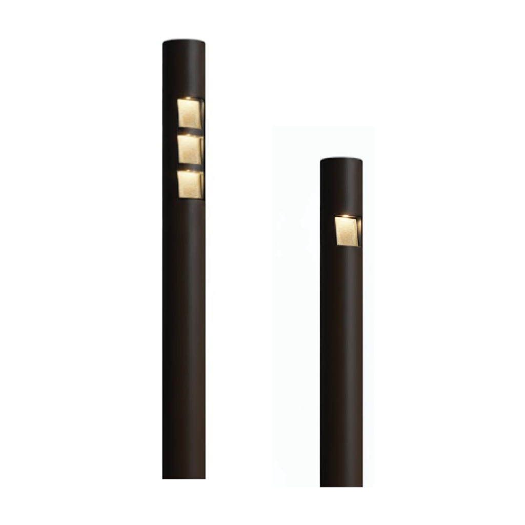 Meridian — Decorative Poles