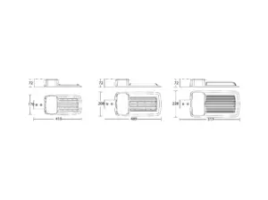 Norwick — technical drawing