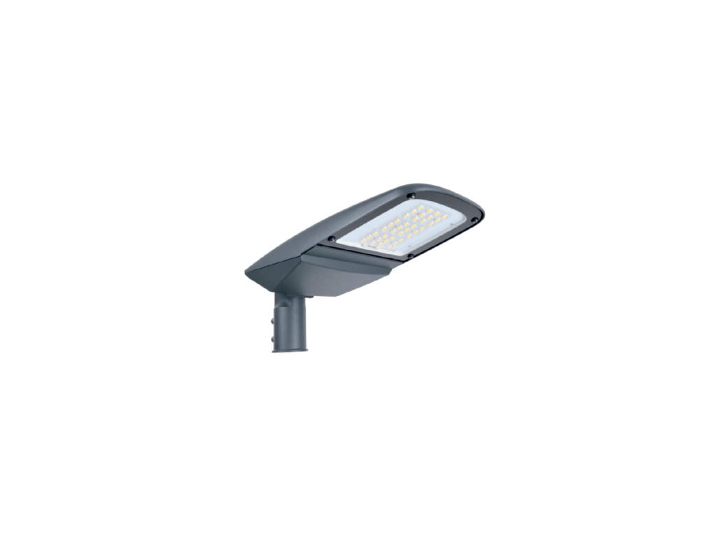 Plymouth — Street Lights