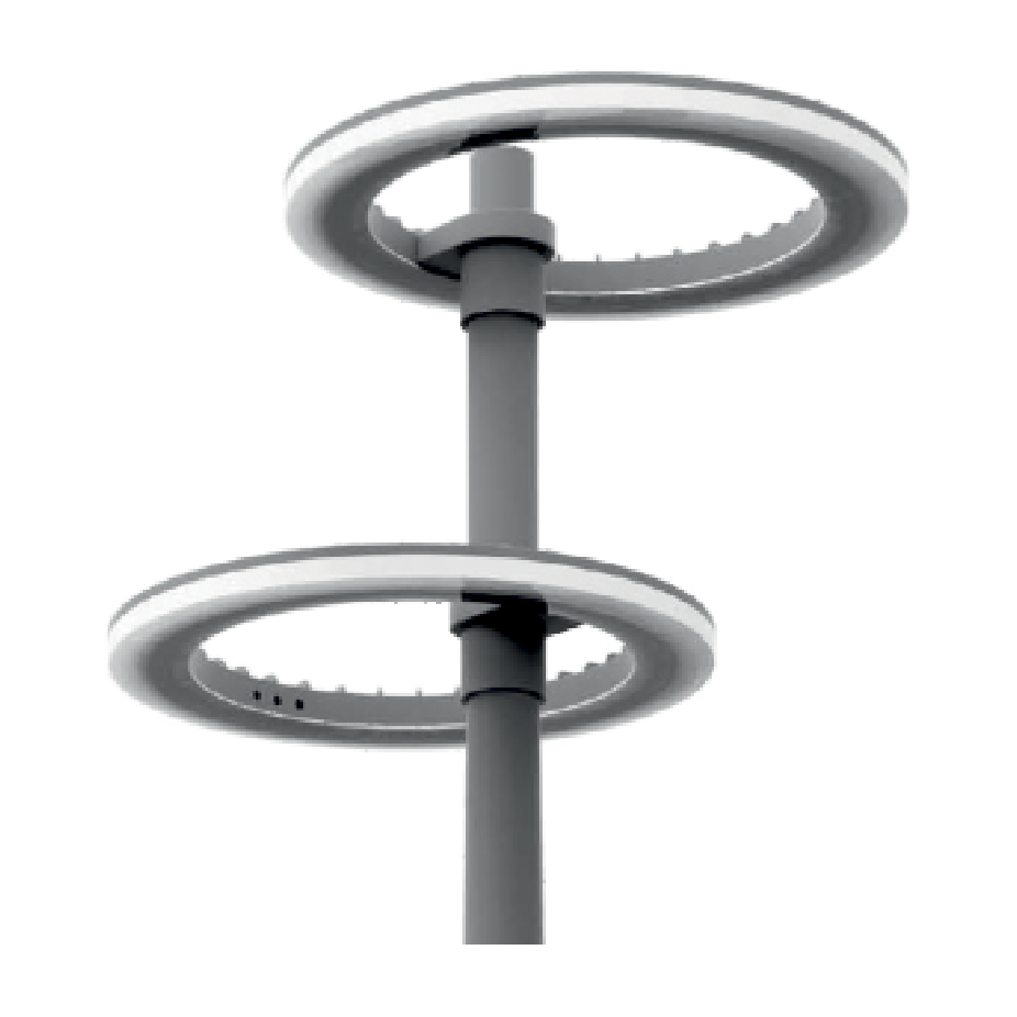 Regent — Decorative Poles