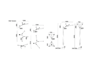 Sheffield — technical drawing