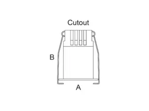 ARC — technical drawing