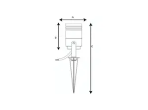 ASTRO — technical drawing
