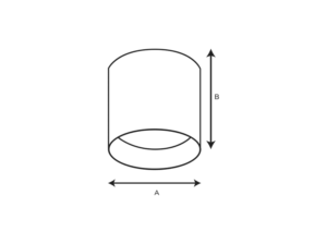 Albion — technical drawing