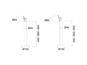 Dorset — technical drawing
