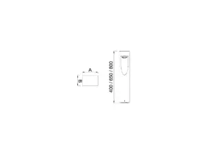 Thames — technical drawing