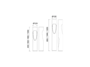 Harrow — technical drawing