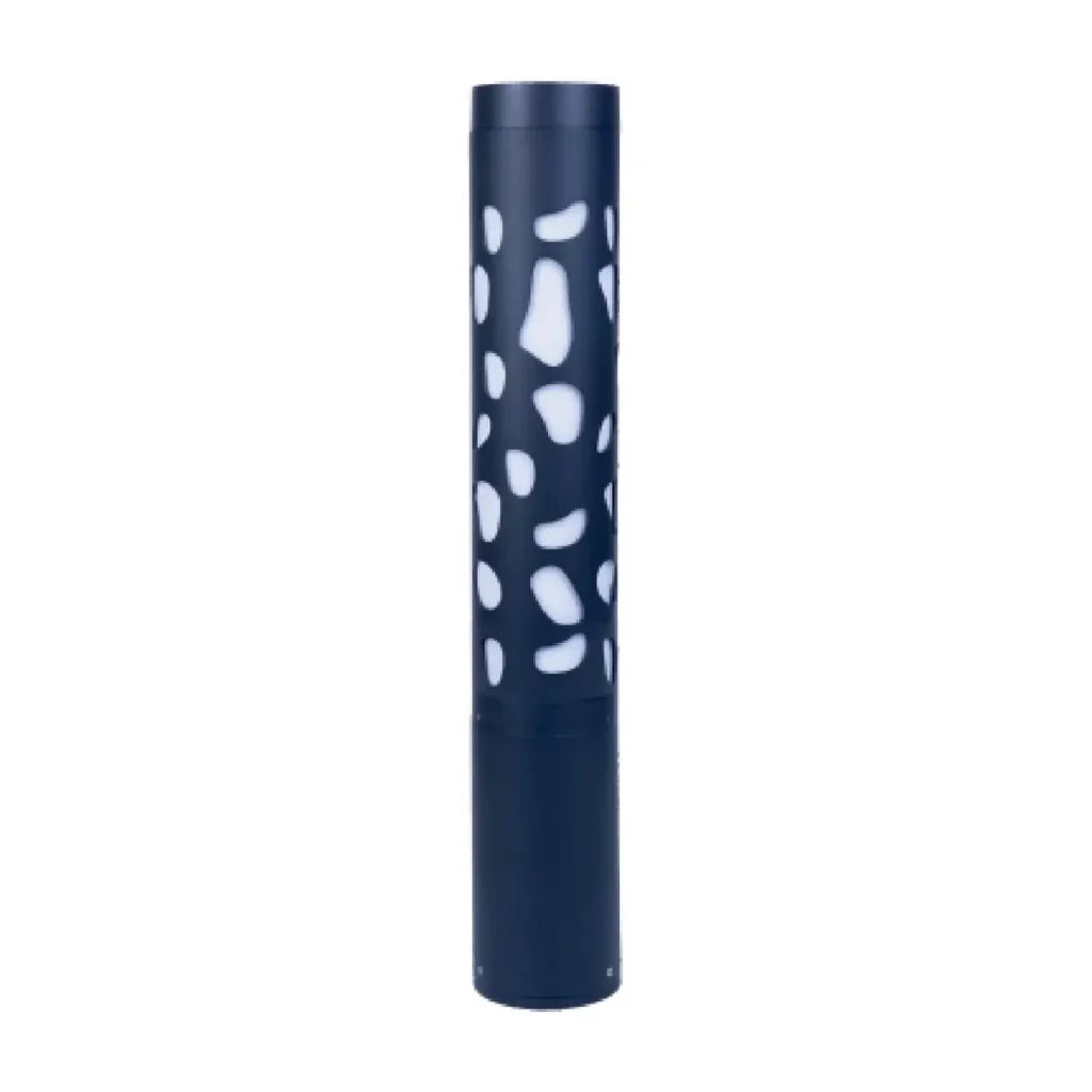 New Bury — Bollards