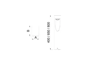 Oxford — technical drawing