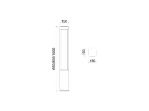 Penrith — technical drawing