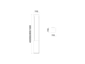 Ripon — technical drawing