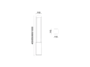 Whitby — technical drawing