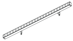 Bama — technical drawing