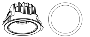 Bright — technical drawing