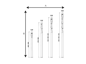 Callista — technical drawing
