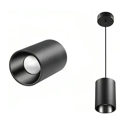 CYLINDRO — Suspended & Pendant