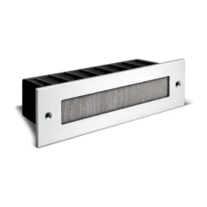 Clear — Wall Recessed