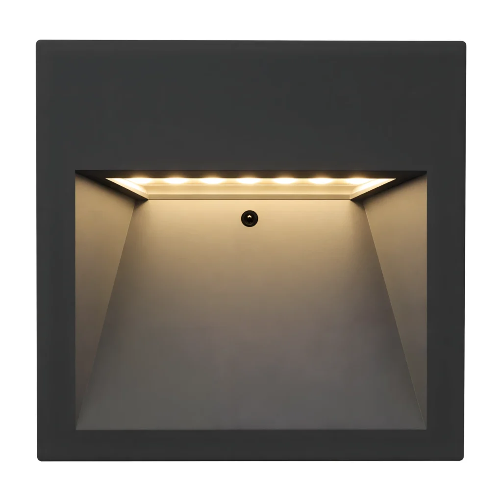 Clory — Wall Recessed