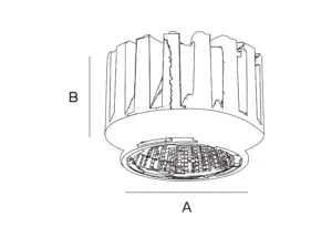 KINGSTON — technical drawing