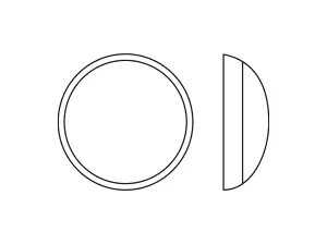 Doomy — technical drawing
