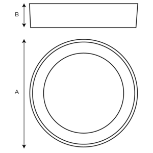 EDA — technical drawing