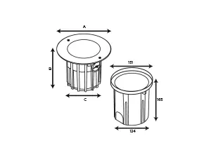 Focus — technical drawing
