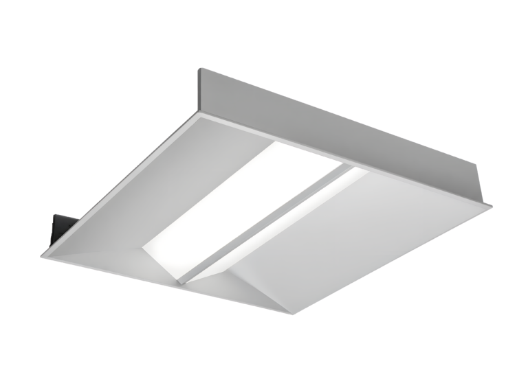 Hero — Panel Lights