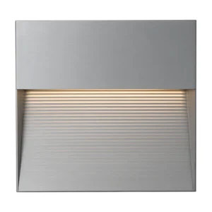 Hidden — Wall Recessed