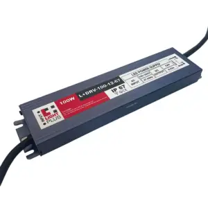 100W — LED Drivers