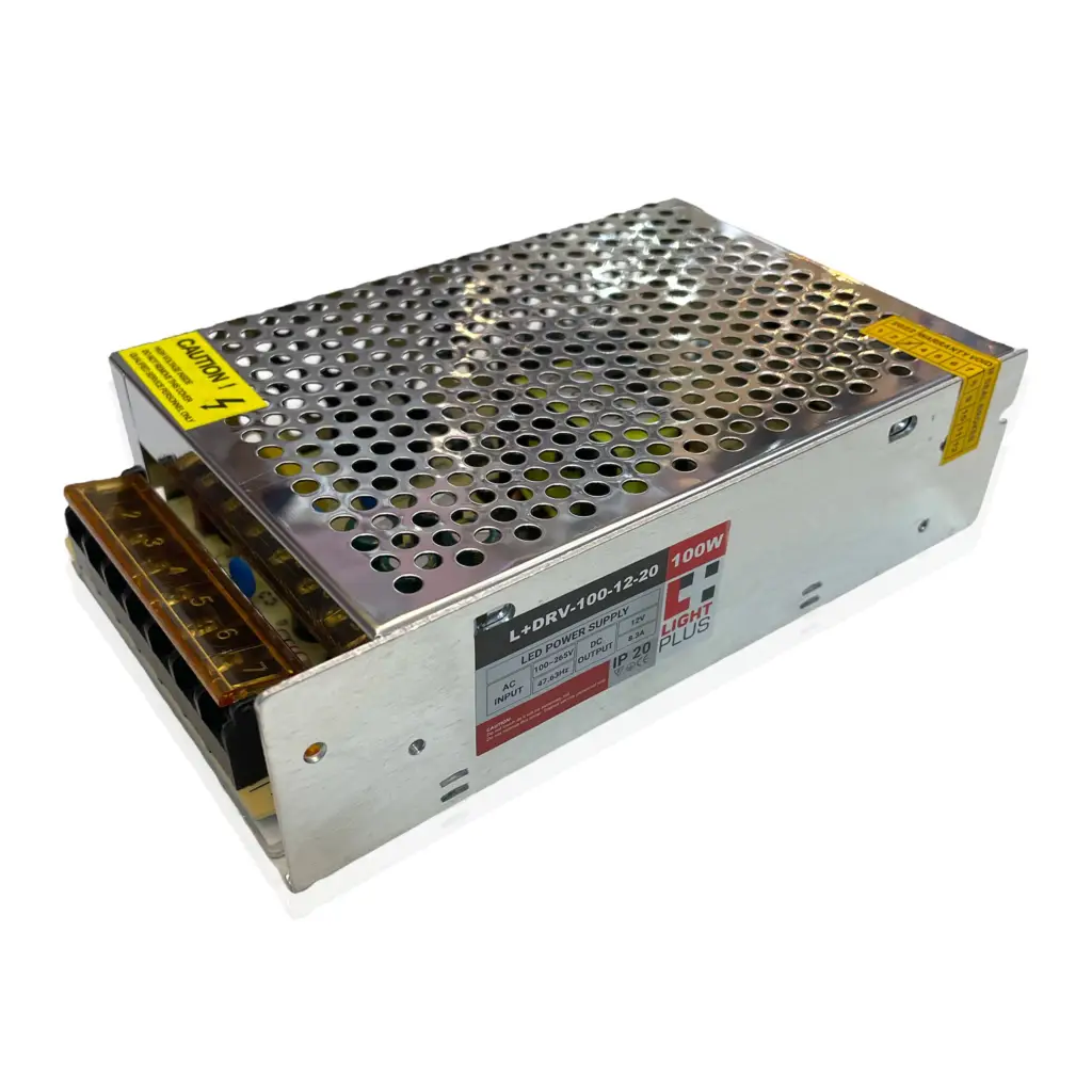 100W — LED Drivers