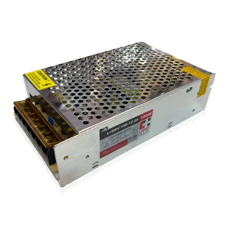 100W — LED Drivers
