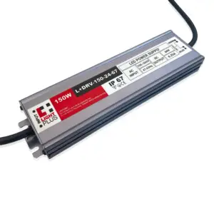 150W — LED Drivers