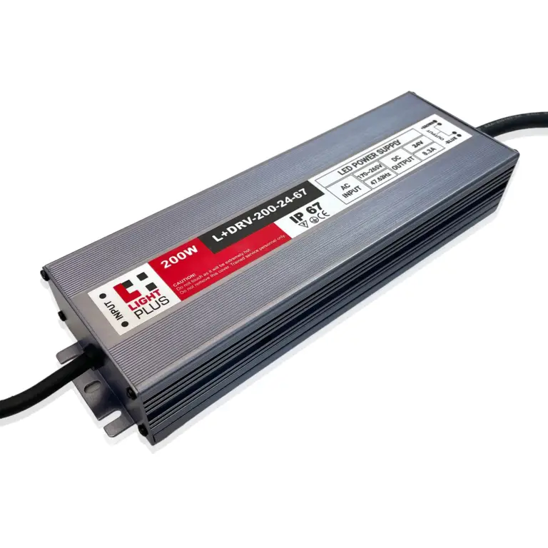 200W — LED Drivers