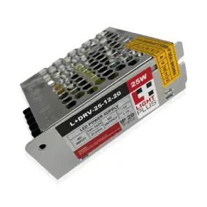 25W — LED Drivers