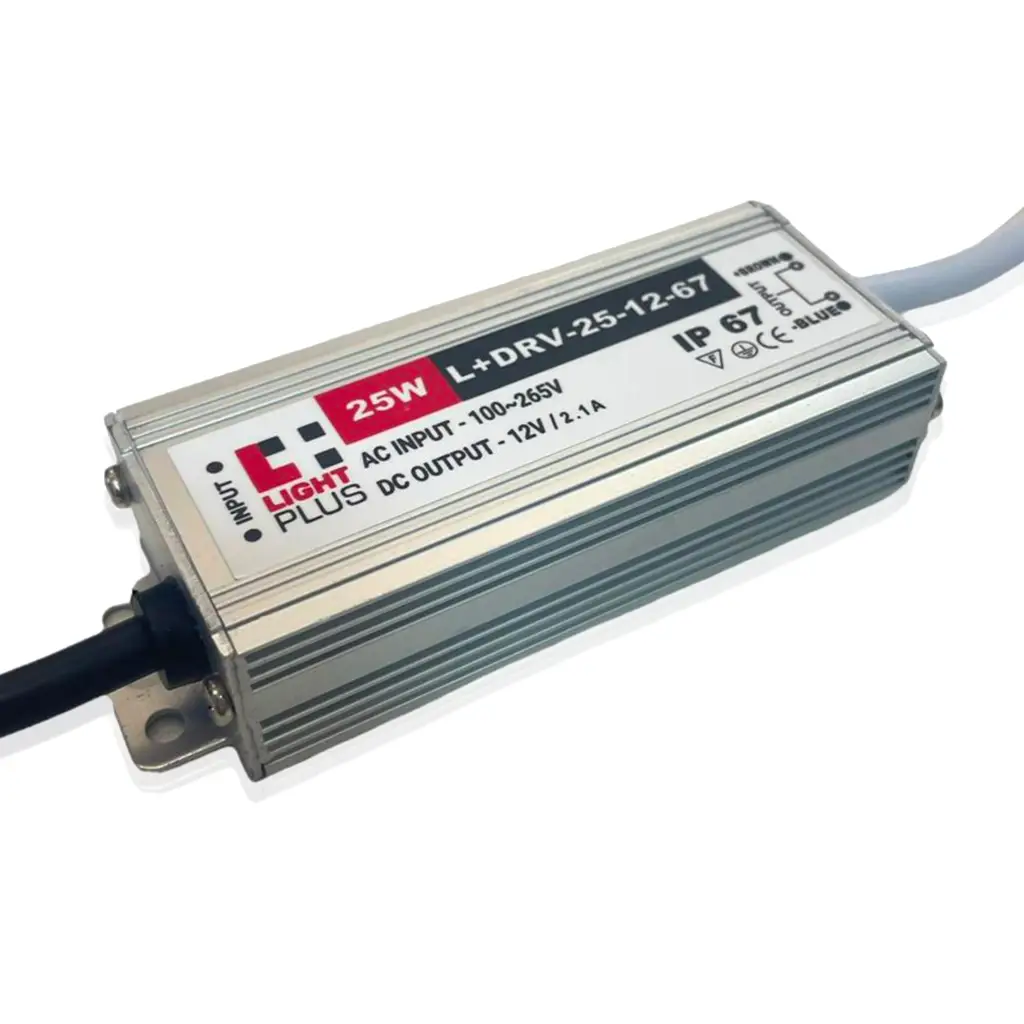 25W — LED Drivers