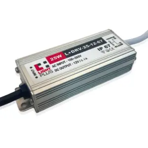 25W — LED Drivers