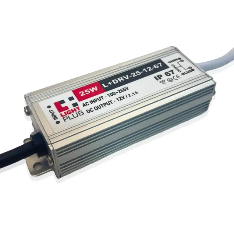 25W — LED Drivers