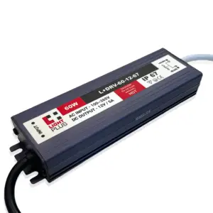 60W — LED Drivers