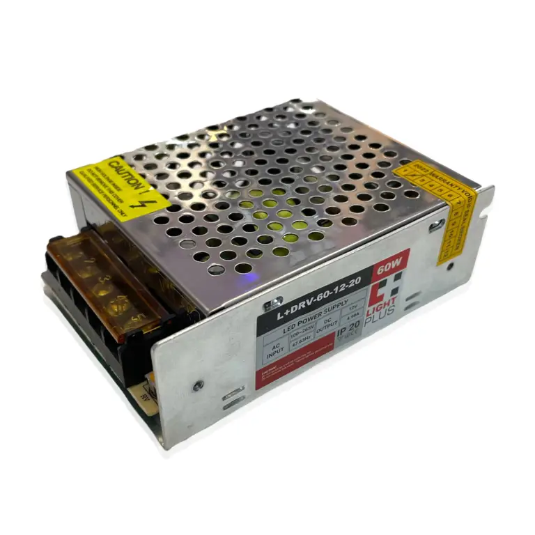 60W — LED Drivers