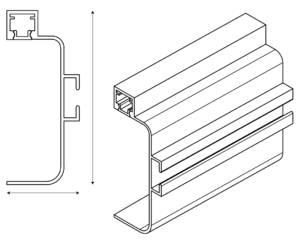LPCAG60002500 — technical drawing
