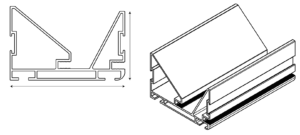 LPCAG70004500 — technical drawing