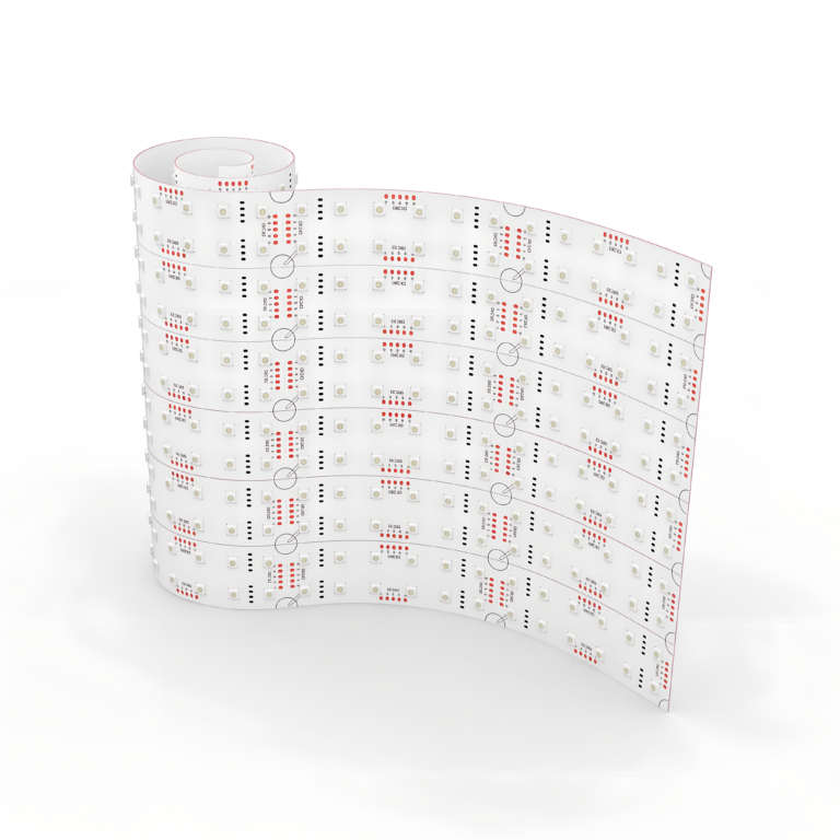 LPFPRGBW80 — LED Strip Lights