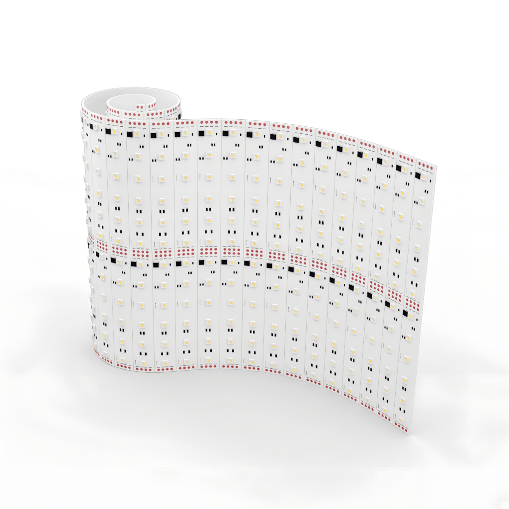 LPFPPRGBW80 — LED Strip Lights