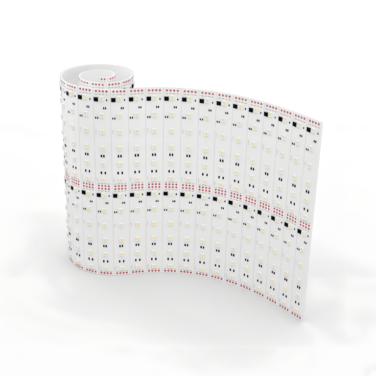 LPFPPRGBW80 — LED Strip Lights