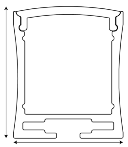 LPSB28002340 — technical drawing