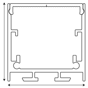 LPSB35003500 — technical drawing